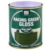 151 Racing Green Gloss Non-Drip Paint 300ml Tin Paint